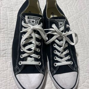 Converse Chuck Taylor All Star Classic Low Top Shoes